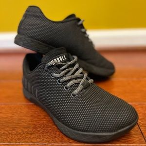 NOBULL Womens Trainer Black Size 6.5